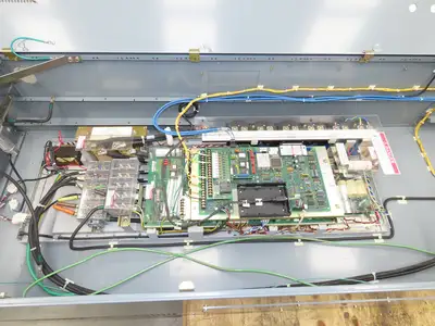 Allen Bradley 1336SB060VAADSGM1CHA2CL6EC AC Drive VFD 75Hp 76kva 460V Enclosure