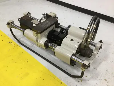 Used CINCINNATI MILACRON VS55-1.08 Injection Molding Parts Michigan US | Ideal Machinery #1302345