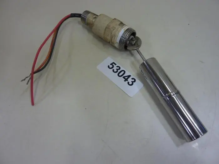 Used GEMS SENSORS LS-2050 Sensors Michigan US | Ideal Machinery #708210