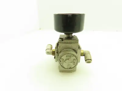 SMC AR20-01B Pneumatic Precision Pressure Regulator Valve 1/8" NPT Lot of 2