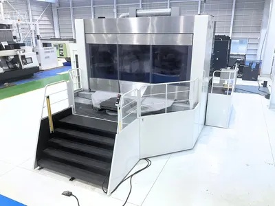 2018 MAKINO T1 Horizontal Machining Centers | Machinery Network (2)