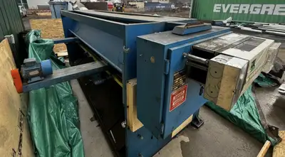 USED 2001 BARCORP HGS 3100 X 6
