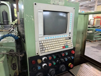 Used ALCOR 222 B Bed Type Mills IT | Gamba Macchine Srl #1282047