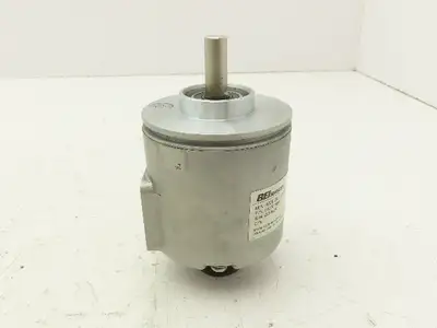 BEI Sensors H25E-SB-600-ABC-28V/V-EM16 Industrial Rotary Encoder 3/8" Shaft