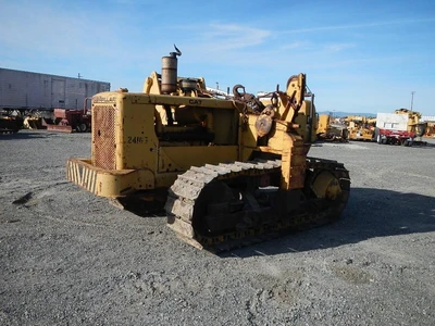 Used CATERPILLAR 561C Pipelayers California US | Western Trencher & Equipment, Inc. #1497669