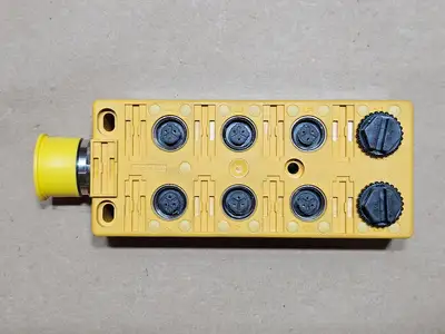 New | in-Stock TURCK VBKB 80-CS12 Electrical Boxes British Columbia CA | Lenmark #1489036