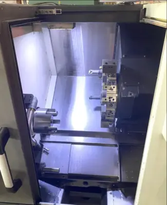 2016 DOOSAN LYNX 2100A CNC Lathes | Toolquip, Inc. (4)