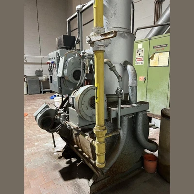 Unused, Surplus Refinery Equipment