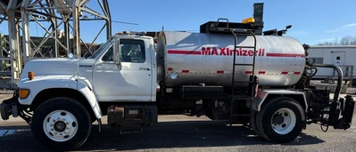 Used 1998 FORD F-SERIES F800 Tanker trucks Kentucky US | Proxy Equipment #1426118