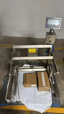 New | in-Stock CM Process Solutions WS-1000-USA Platform Scales Illinois US | M&M Equipment Corp. #1269668