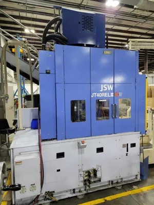 USED 2007 JSW JT40RELII VERTICAL
