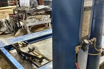 Used 1997 BENDPAK BP-18 Automotive Lifters Georgia US | Proxy Equipment #1385073