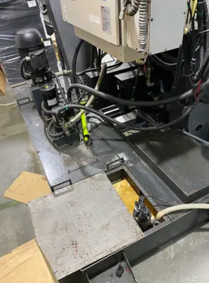 2008 BROTHER TC-22B-0 Vertical Machining Centers | Toolquip, Inc. (8)