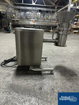 USED Quadro Quadro Flexsift, Model S5, 316 S/S, 1 HP