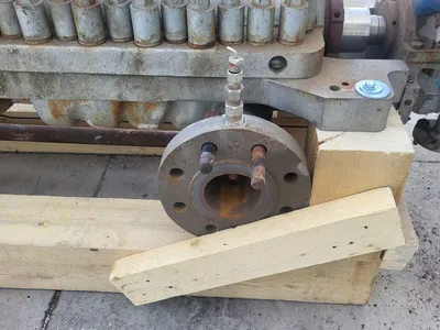 USED INGERSOLL RAND 3X8DA-9