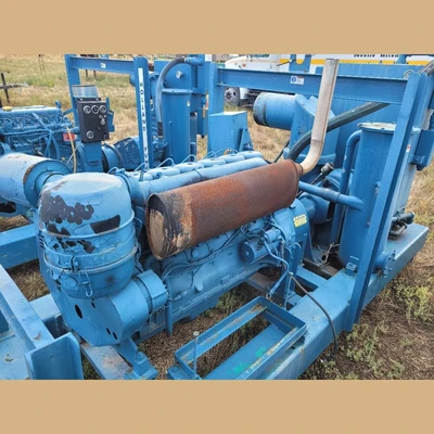 USED HOLLAND F6L-912