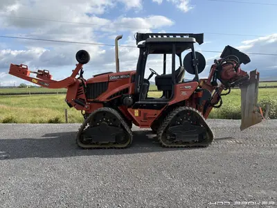 Used 2016 DITCH 2016 DITCH WITCH RT125 QUAD Trenchers Florida US | HDD Broker #1445040
