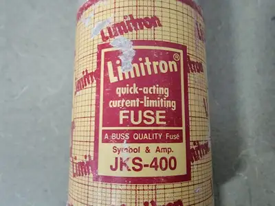USED LIMITRON JKS-400