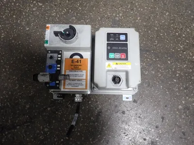 Used ALLEN BRADLEY 280DF12Z10CGRW3P1 Starters Ohio US | HGR 24 #878346