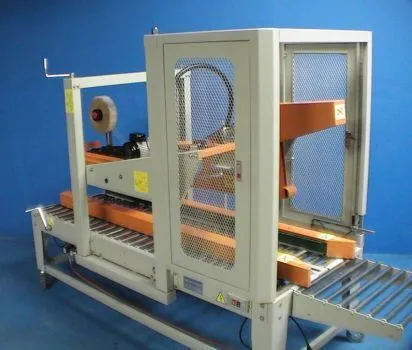 NEW BUSCH MACHINERY BM-705