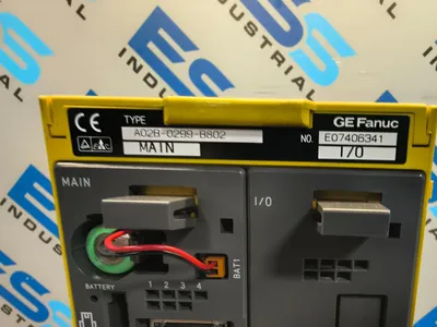 USED GE FANUC A02B-0299-B802