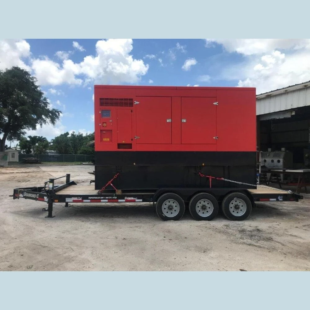 500kW HiPower Diesel Generator