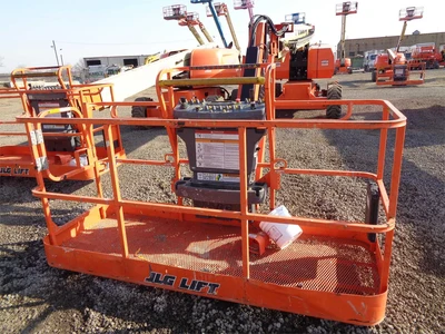 Used 2018 JLG 860SJ Manlifts New York US | United Lift #1445608