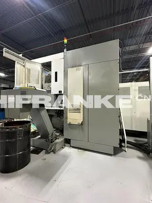 Used 2001 DMG MORI DECKEL MAHO DMU125P HI-DYN Vertical Machining Centers (5-Axis or More) US | FRANKE CNC, LLC #1399240