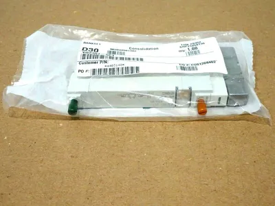 NEW SMC VQ2301-5C1 PLUG IN VALVE VQ23015C1