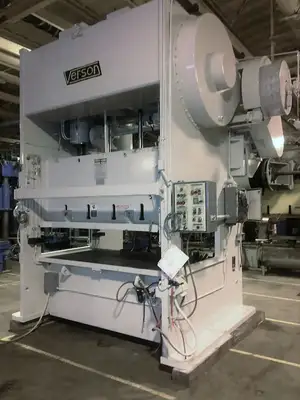 USED 1985 VERSON VERSON 250-B2-84-48 PRESS
