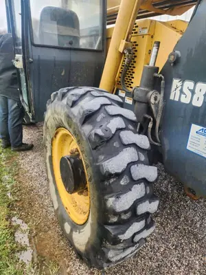 Used GEHL RS8-44 Telehandlers Ohio US | Trustworthy Equipment #1403323