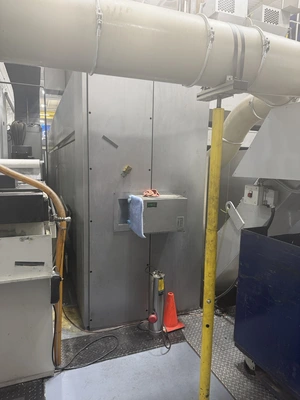 Used 2011 PARPAS XS63 Gantry Machining Centers (incld. Bridge & Double Column) New York US | Revelation Machinery #1503587