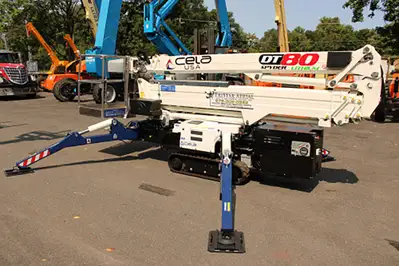 Used 2023 Cela DT80 Misc Lifts New York US | United Lift #1446781