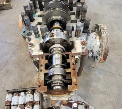 USED SULZER BINGHAM 4X6X10.5C MSD