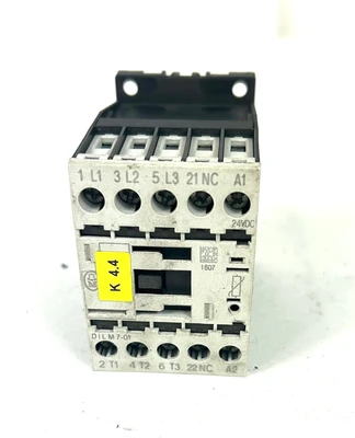 USED MOELLER DIL M(C)7
