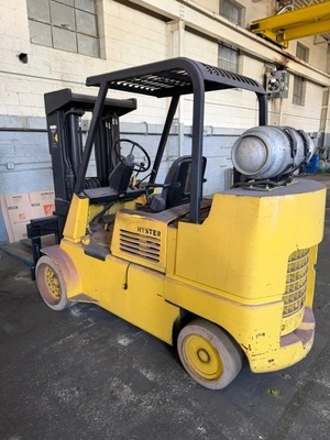 HYSTER 12,000Lb LP Hyster Forklift Individual Machines | Midwest Machinery, LLC (8)