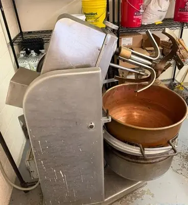 Used SAVAGE _UNKNOWN_ Cookers / Coolers / Fryers New Jersey US | UNION STANDARD EQUIPMENT CO. #1506474