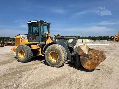 Used 2006 DEERE 544J Wheel Loaders North Carolina US | Southeastern Equipment Corp #1467698