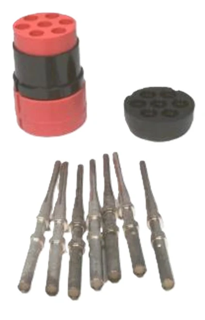 Crouse-Hinds Eaton CZP-12-354D-PN Roughneck CZ Insert Kit, 30A [New]