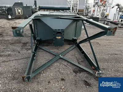 USED Camfil Camfil Farr Model GS6 Carbon Steel Dust Collector