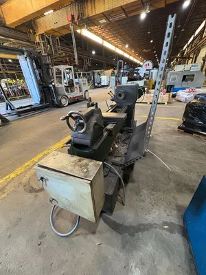 Used HEIDENREICH & HARBECK VDF 21 RO Gear Hobbers South Carolina US | ESS Industrial Equipment Sales #1538088