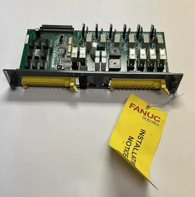 USED FANUC A16B-1212-0540/06D