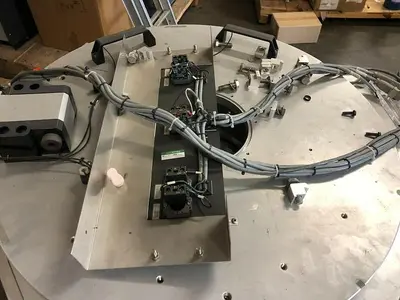 VEECO ION MILL CHAMBER