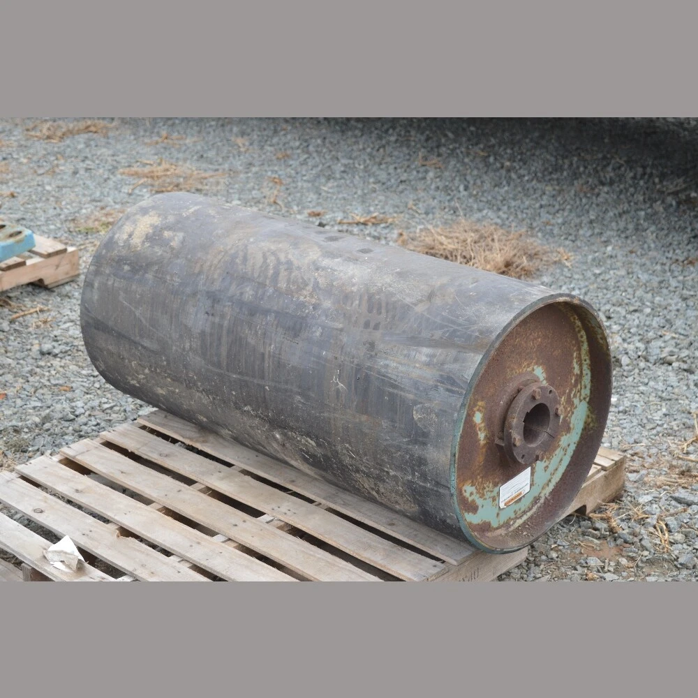 21 in. x 45 in. Tail/Head Pulley