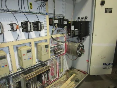 2000 GLOUCESTER ENGINEERING CO single turret winder Winders, Single Turret | Mark One Machinery (15)