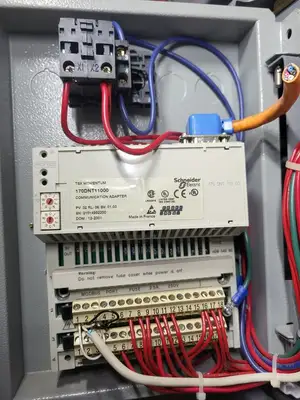 USED SQUARE D MODEL 6
