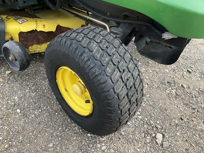 Used JOHN DEERE LA115 Mowers Michigan US | Miedema Asset Management Group #1296347