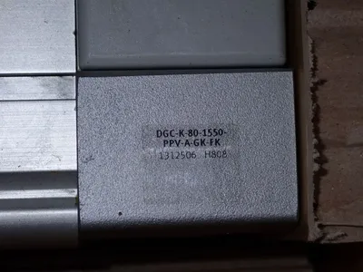 USED FESTO DGCK801550PPVAGKFK