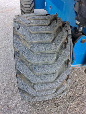 USED 2016 Genie S-80X