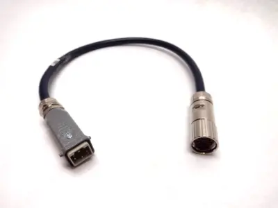 NEW ATLAS COPCO CABLE - KON MB-MO/G-G/ 4 X 2,5 + 4 X 0,5MM V2